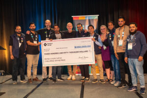 Aspen the winner of the Perseus AI Compeition